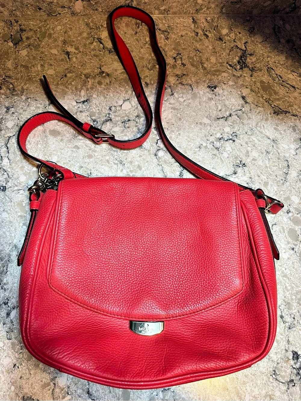 Kate Spade  Leather-Style Crossbody Bag